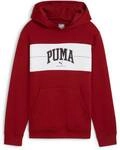 PUMA Kinder Kapuzensweat SQUAD Hoodie FL B