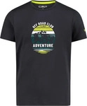 CMP 31T8394, CMP Kinder Shirt KID T-SHIRT Schwarz