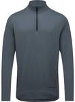 GORE WEAR Herren T-Shirt Everyday Mid 1/4-Zip Herren