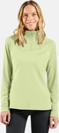Odlo 313641, ODLO Damen Midlayer 1/2 zip ESSENTIAL CER Gr&uuml;n female