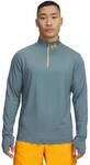 UNDER ARMOUR Herren Sweatshirt QUALIFIER RUN 1/4 ZIP