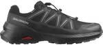 SALOMON Herren Trailrunningschuhe SHOES SPEEDCROSS PEAK GTX Black/Black/As