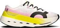On 3WF3018, ON Damen Marathonschuhe Cloudboom Max Lime / Raspberry female