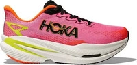 HOKA 1168721B, HOKA Damen Laufschuhe MACH X 3 Rot female