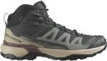SALOMON Herren Multifunktionsstiefel SHOES X ULTRA 360 MID GTX Phantm/Dsrtan