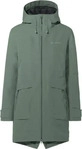 Vaude 48009, VAUDE Damen Mantel Wo Skomer Winter Parka III Gr&uuml;n female
