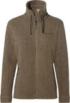Vaude 48007, VAUDE Damen Unterjacke Wo Skomer Winter Fleece Jacket Braun female