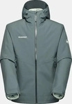 mammut 1010-30870, MAMMUT Herren Doppeljacke Alto Light 3 in 1 HS Grau male