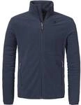 SCH&Ouml;FFEL Herren Unterjacke Fleece Jk Style Ash MNS