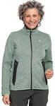 SCH&Ouml;FFEL Damen Unterjacke CIRC Fleece Jk Style Yew WMS