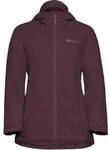 JACK WOLFSKIN Damen Doppeljacke MOONRISE 3IN1 JKT W