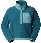 THE NORTH FACE Damen Jacke W YUMIORI OFF PEAK 1/2 ZIP JACKET
