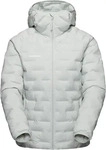mammut 1013-03480, MAMMUT Damen Funktionsjacke Sender IN Silber female