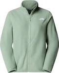 The North Face NF0A8D2F, THE NORTH FACE Damen Jacke W GLACIER FLEECE JACKET Grau