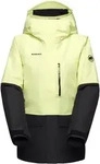 mammut 1010-30920, MAMMUT Damen Funktionsjacke Fall Line HS Thermo Gr&uuml;n female