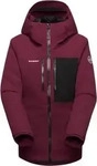 mammut 1010-31090, MAMMUT Damen Funktionsjacke Stoney HS Thermo Rot female