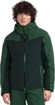 Sch&ouml;ffel 102410124133, SCH&Ouml;FFEL Herren Funktionsjacke Jacket Style Trifex MNS Gr&uuml;n