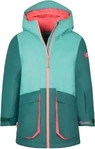 TROLLKIDS Girls Kongsberg Jacket T&uuml;rkis female
