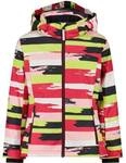 CMP Kinder Jacke KID G JACKET SNAPS HOOD