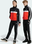 Adidas IY1795, ADIDAS Kinder Sportanzug Essentials 3-Streifen Tiberio Schwarz