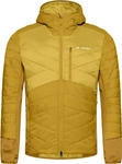Vaude 42970, VAUDE Herren Funktionsjacke Me Sesvenna Jacket IV savanna male
