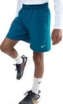 Nike DX5382, NIKE Kinder Shorts B NK DF MULTI WVN SHORT Blau