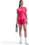 NIKE Damen Shirt W NK ONE CLASSIC DF SS TOP WT