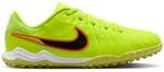 NIKE Kinder Fussball-Hartplatzschuhe JR LEGEND 10 ACADEMY TF