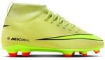 NIKE Kinder Fussball-Rasenschuhe JR SUPERFLY 10 CLUB FG/MG