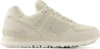 New Balance WL574V21B, NEW BALANCE Damen Freizeitschuhe 574 ANGORA (WL574CBG)