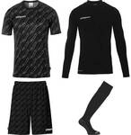 UHLSPORT Torwart-Sets Progressive Kids