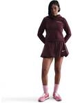 NIKE Damen Kapuzensweat W NSW PHNX FLC SHRUNKEN HOODIE