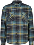 CMP 32T1757, CMP Herren Hemd MAN SHIRT Grau male