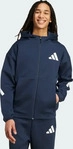 Adidas JW4718, ADIDAS Herren Kapuzensweat New adidas Z.N.E. Zip AURINK male