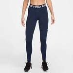 NIKE Damen Tight Nike Pro Women's Mid-Rise Mesh-Pane