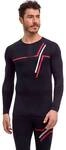 FALKE Herren Unterhemd W Longsleeved Shirt 130 Years m