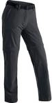 MAIER SPORTS Damen Hose Nata 2 Da-Zip Off Hose el. (kurz)