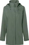 Vaude 45050, VAUDE Damen Funktionsjacke Wo Escape Parka Gr&uuml;n female