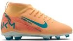 NIKE Kinder Fussball-Rasenschuhe JR SUPERFLY 10 CLUB KM FG/MG