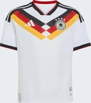 Adidas JZ4560, ADIDAS Kinder Trikot Deutschland DFB WM 2026 Heim Replika Wei&szlig;