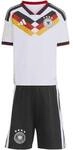 ADIDAS Kinder Fananzug Deutschland DFB WM 2026 Replika Heim-Set