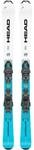 HEAD Kinder All-Mountain Ski Supershape Team Easy + JRS 4.5 GW C