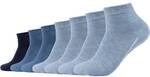 CAMANO Herren Socken Online ca-soft Quarter 7p