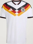 Adidas JN2066, ADIDAS Herren Trikot Authentisches Deutschland DFB WM 2026 Heim Pink