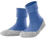 FALKE Hausschuhe Cosyshoe mit Merinowolle & rutschhemmender Sohle