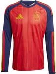 ADIDAS Herren Trikot Spanien 26 lang&auml;rmliges Heimtrikot