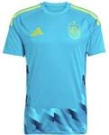 ADIDAS Herren Fantrikot Spanien 26 Torwart-Heim
