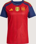 Adidas JZ5730, ADIDAS Damen Trikot Spanien 26 Authentic Heimtrikot VIVRED female
