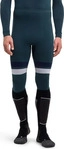 Falke 33529, FALKE Herren Unterhose MW 3/4 Tights Trend m Gr&uuml;n male