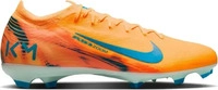 Nike FQ8689, NIKE Herren Fussball-Rasenschuhe ZM VAPOR 16 PRO KM FG Orange male